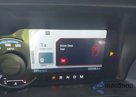 2023 Ford Bronco Outer Banks z USA, uszkodzony, nr VIN 1FMDE5BH1PLA89262